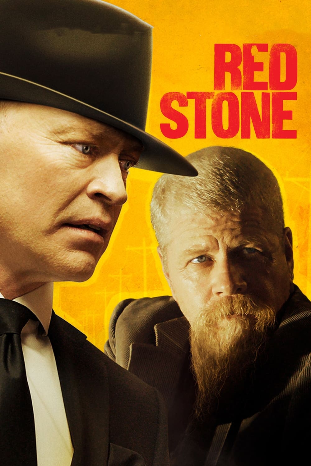 Постер Red Stone